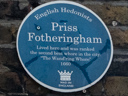Fotheringham, Priss (id=2089)